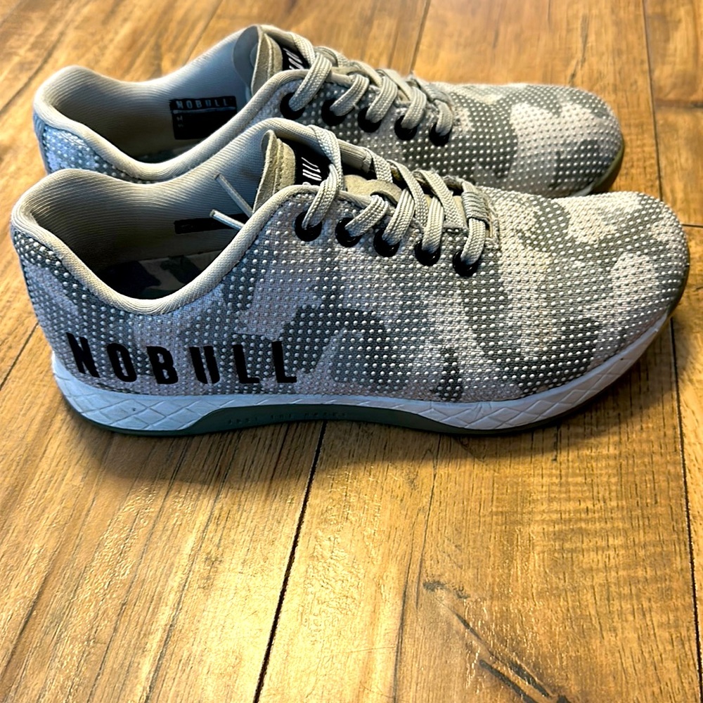 Camo nobulls